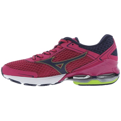 Tênis Mizuno Wave Frontier 11 P - Feminino - Foto 5