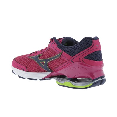 Tênis Mizuno Wave Frontier 11 P - Feminino - Foto 6