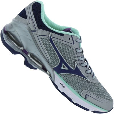 Tênis Mizuno Wave Frontier 11 P - Feminino - Foto 1