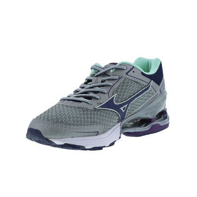 Tênis Mizuno Wave Frontier 11 P - Feminino - Foto 4