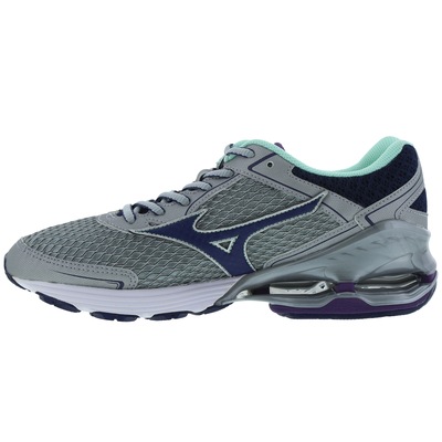 Tênis Mizuno Wave Frontier 11 P - Feminino - Foto 5