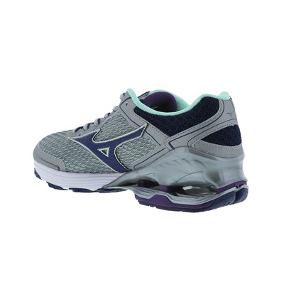 Tênis Mizuno Wave Frontier 11 P - Feminino - Foto 6