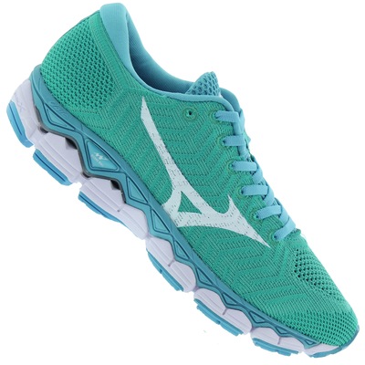 Tênis Mizuno Wave Knit S1 - Feminino - Foto 1