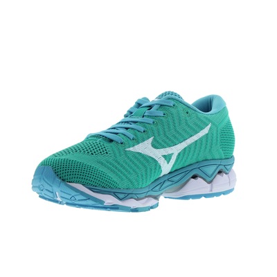 Tênis Mizuno Wave Knit S1 - Feminino - Foto 4