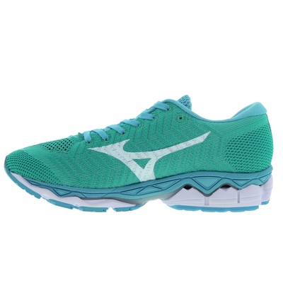 Tênis Mizuno Wave Knit S1 - Feminino - Foto 5