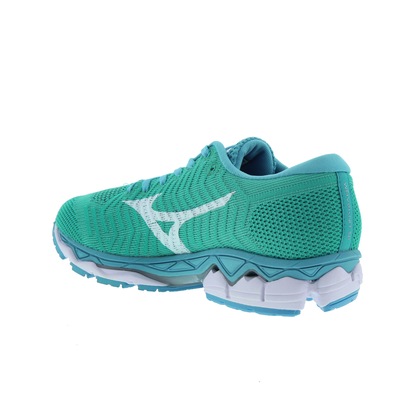 Tênis Mizuno Wave Knit S1 - Feminino - Foto 6