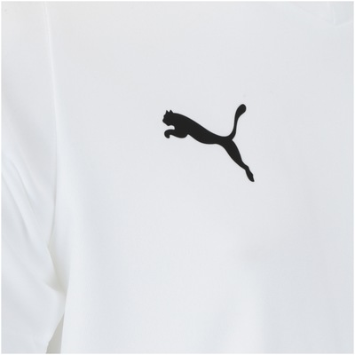 Camisa Puma Liga Jersey Core - Infantil - Foto 3