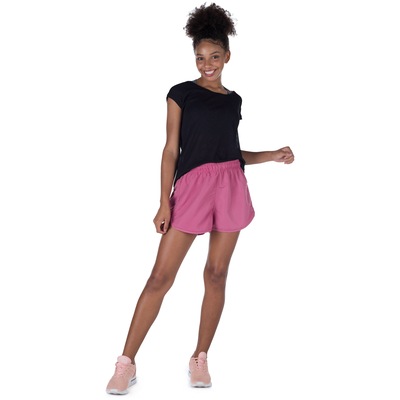 Shorts Oxer Básico Run - Feminino - Foto 4