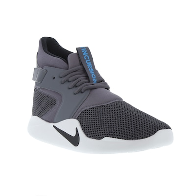 Tênis Cano Alto Nike Incursion Mid SE - Masculino - Foto 2