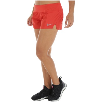 Shorts Nike Crew 2 - Feminino - Foto 4