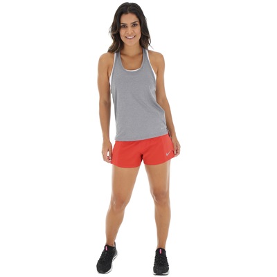 Shorts Nike Crew 2 - Feminino - Foto 6