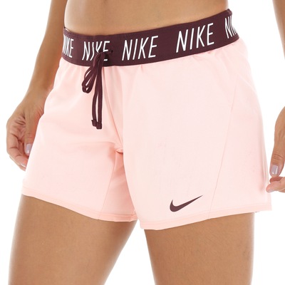 Shorts Nike Attack TR5 - Feminino - Foto 4