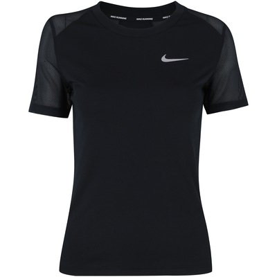 Camiseta Nike Miler SS - Feminina - Foto 1