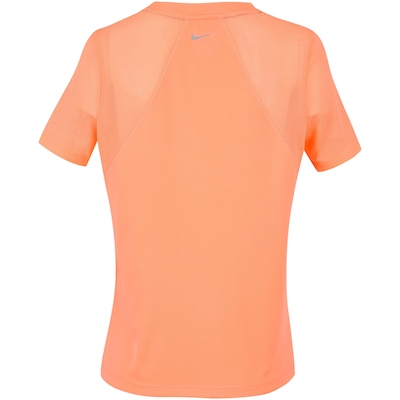 Camiseta Nike Miler SS - Feminina - Foto 2