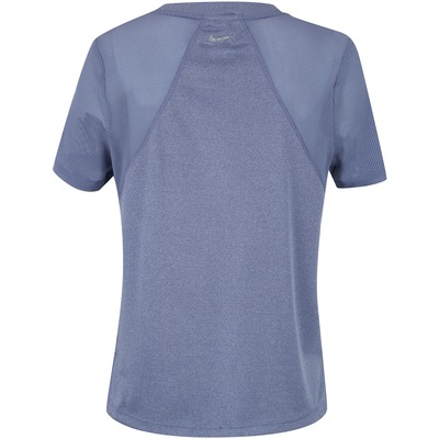 Camiseta Nike Miler SS - Feminina - Foto 2