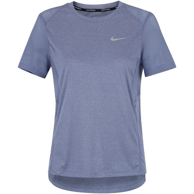 Camiseta Nike Miler SS - Feminina - Foto 1