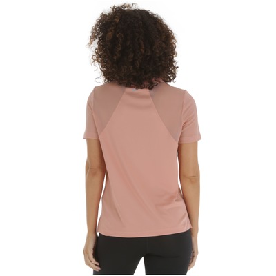 Camiseta Nike Miler SS - Feminina - Foto 3