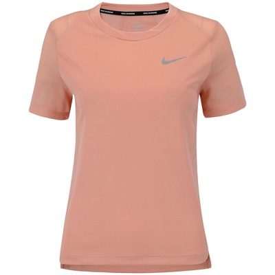 Camiseta Nike Miler SS - Feminina - Foto 6