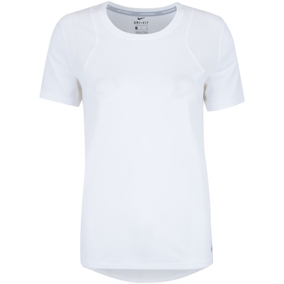 camiseta corrida nike feminina