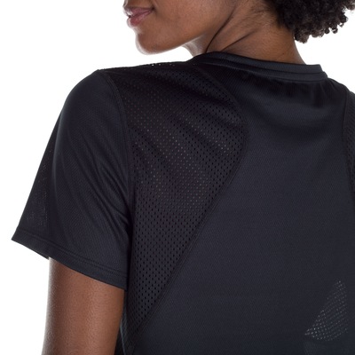 Camiseta Nike Run Top SS - Feminina - Foto 5