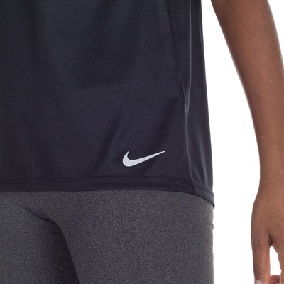 Camiseta Nike Run Top SS - Feminina - Foto 6