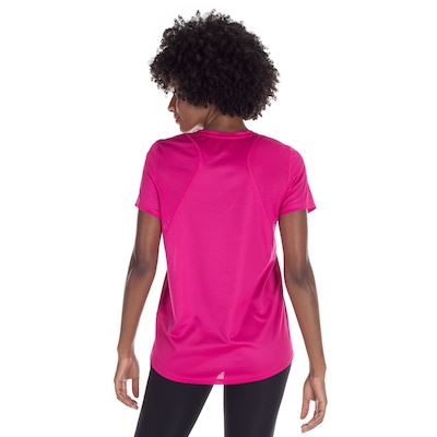 Camiseta Nike Run Top SS - Feminina - Foto 3