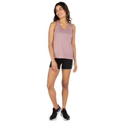Camiseta Regata Nike Run Tank - Feminina - Foto 5