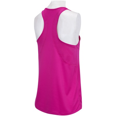 Camiseta Regata Nike Run Tank - Feminina - Foto 4