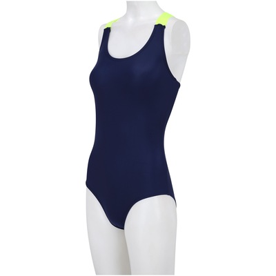 Maiô para Natação com Proteção Solar UV Fila Trilobal - Adulto - Foto 3