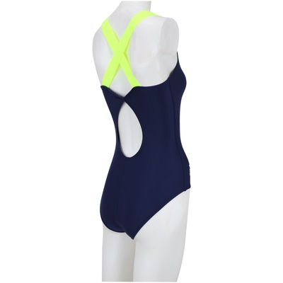 Maiô para Natação com Proteção Solar UV Fila Trilobal - Adulto - Foto 4