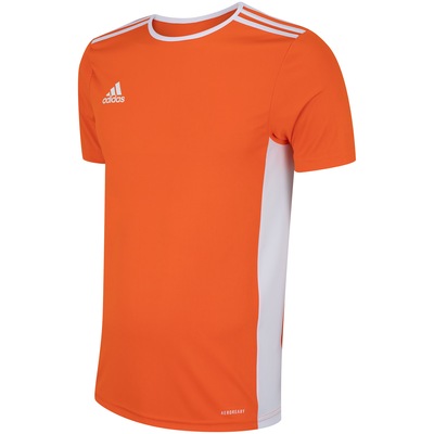 Camisa adidas Entrada 18 - Masculina - Foto 3