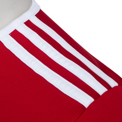 Camisa adidas Entrada 18 - Masculina - Foto 6