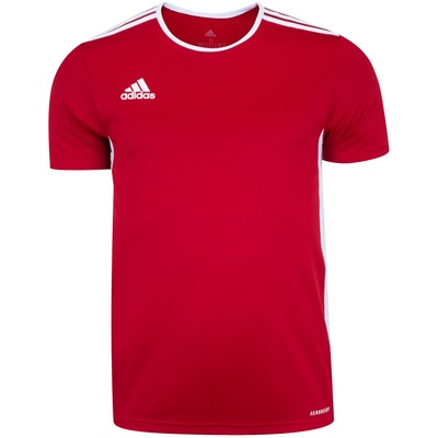 Camisa adidas Entrada 18 - Masculina - Foto 1