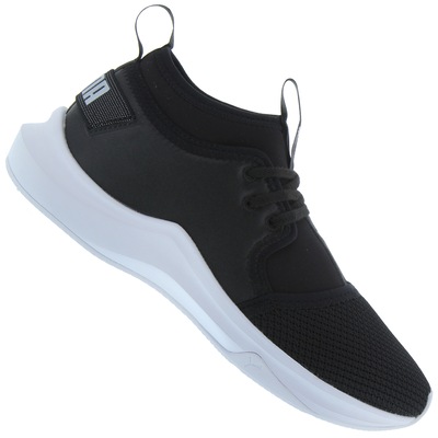 Tênis Puma Phenom Low Satin EP - Feminino - Foto 1