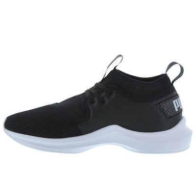Tênis Puma Phenom Low Satin EP - Feminino - Foto 5