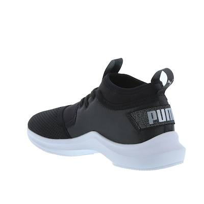 Tênis Puma Phenom Low Satin EP - Feminino - Foto 6