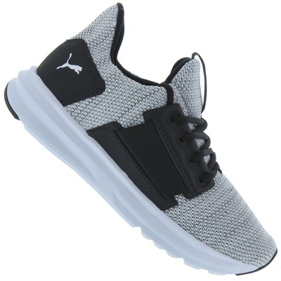 Tênis Puma Enzo Street Knit BDP - Feminino - Foto 1