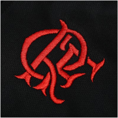 Jaqueta do Flamengo com Capuz Under - Infantil - Foto 3