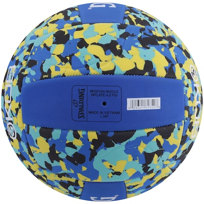 Bola de Vôlei Spalding EVA Foam Series Volley 72352Z - Foto 2