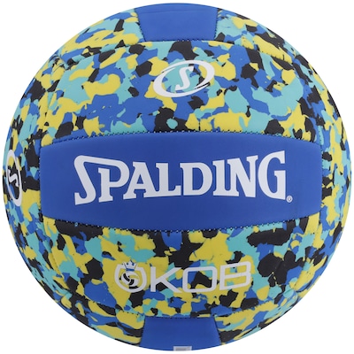 Bola de Vôlei Spalding EVA Foam Series Volley 72352Z - Foto 1