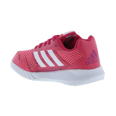 Tênis adidas AltaRun K Feminino - Infantil - Foto 6