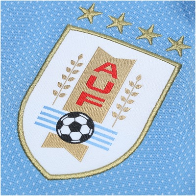 Camisa Uruguai I 2018 Puma - Masculina - Foto 3