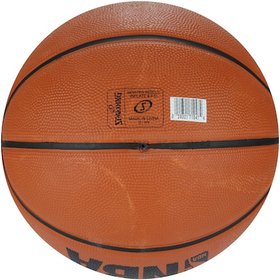 Bola de Basquete Spalding Fastbreak NBA 7 - Foto 2