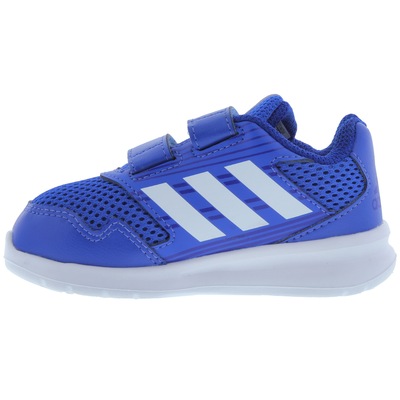 Tênis para Bebê adidas AltaRun CF I - Infantil - Foto 5