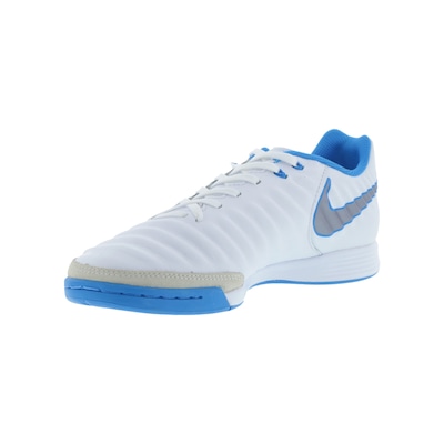 Chuteira Futsal Nike Tiempo Legend X 7 Academy IC - Adulto - Foto 4