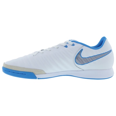 Chuteira Futsal Nike Tiempo Legend X 7 Academy IC - Adulto - Foto 5