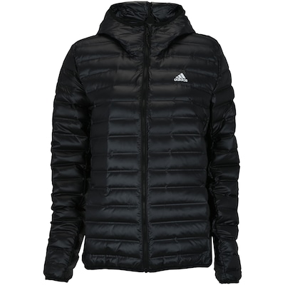 Jaqueta com Capuz adidas Varilite HO - Masculina - Foto 1