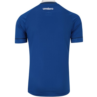 Camisa do Cruzeiro I 2018 Umbro - Infantil - Foto 2