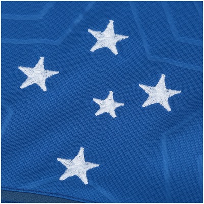 Camisa do Cruzeiro I 2018 Umbro - Infantil - Foto 4