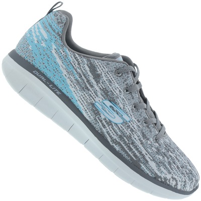 Tênis Skechers Synergy 2.0 High Spirits - Feminino - Foto 1